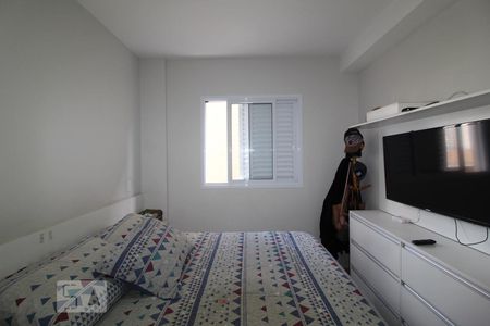 Quarto 1 suite de apartamento à venda com 2 quartos, 61m² em Santa Paula, São Caetano do Sul