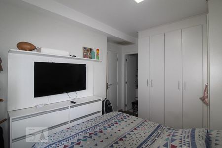 Quarto 1 suite de apartamento à venda com 2 quartos, 61m² em Santa Paula, São Caetano do Sul