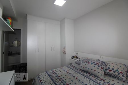 Quarto 1 suite de apartamento à venda com 2 quartos, 61m² em Santa Paula, São Caetano do Sul