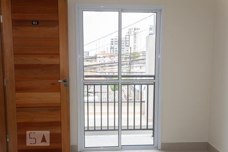 Sala de apartamento para alugar com 1 quarto, 30m² em Jardim São Paulo, São Paulo