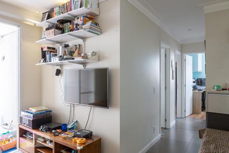 Sala de apartamento à venda com 3 quartos, 68m² em Bom Retiro, São Paulo
