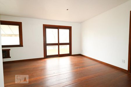 Sala 1 de apartamento à venda com 4 quartos, 200m² em Mont Serrat, Porto Alegre