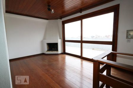 Sala 2 de apartamento à venda com 4 quartos, 200m² em Mont Serrat, Porto Alegre