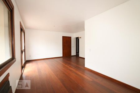 Sala 1 de apartamento à venda com 4 quartos, 200m² em Mont Serrat, Porto Alegre