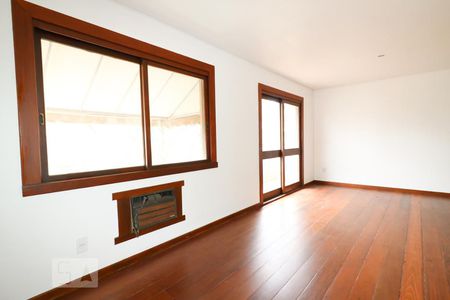 Sala 1 de apartamento à venda com 4 quartos, 200m² em Mont Serrat, Porto Alegre