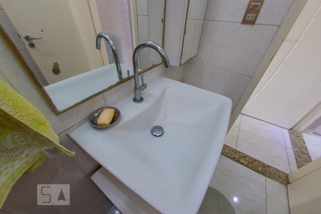 Banheiro da Suite 1 de casa à venda com 2 quartos, 180m² em Vila Guilherme, São Paulo