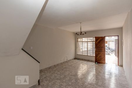 Sala de casa à venda com 5 quartos, 120m² em Vila Cruzeiro, São Paulo