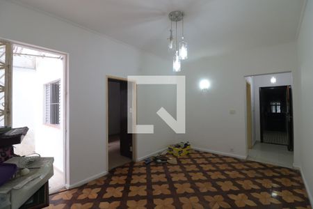 sala de apartamento à venda com 3 quartos, 98m² em Mooca, São Paulo