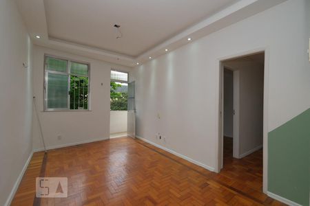 Sala de apartamento para alugar com 3 quartos, 90m² em Grajaú, Rio de Janeiro