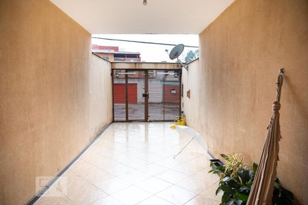 Vista da Sala de casa à venda com 3 quartos, 140m² em Novo Eldorado, Contagem