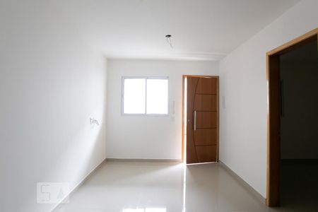 Sala de apartamento à venda com 2 quartos, 54m² em Cidade Antônio Estevão de Carvalho, São Paulo