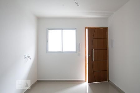 Sala de apartamento à venda com 2 quartos, 54m² em Cidade Antônio Estevão de Carvalho, São Paulo