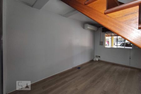 Sala de casa de condomínio para alugar com 2 quartos, 70m² em Rio Branco, Canoas