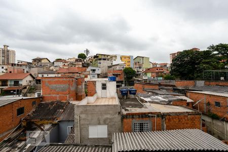 Vista da varanda do quarto 1 de apartamento à venda com 2 quartos, 56m² em Vila Sao Vicente, São Paulo