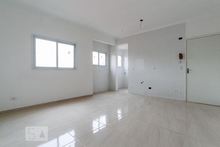 Sala/Cozinha de apartamento à venda com 2 quartos, 52m² em Vila Sao Vicente, São Paulo