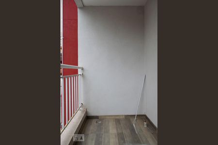 SACADA SALA de apartamento à venda com 2 quartos, 50m² em Vila Sao Vicente, São Paulo
