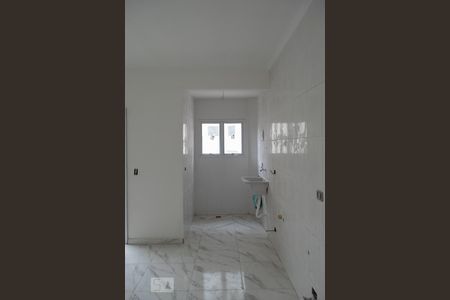 SALA/COZINHA de apartamento à venda com 2 quartos, 50m² em Vila Sao Vicente, São Paulo