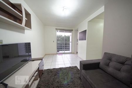 Sala de apartamento à venda com 2 quartos, 54m² em São Miguel, São Leopoldo