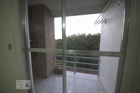 Sala de apartamento à venda com 2 quartos, 54m² em São Miguel, São Leopoldo