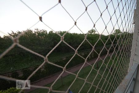 Vista Sala de apartamento à venda com 2 quartos, 54m² em São Miguel, São Leopoldo