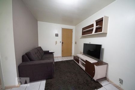 Sala de apartamento à venda com 2 quartos, 54m² em São Miguel, São Leopoldo