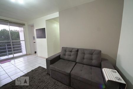 Sala de apartamento à venda com 2 quartos, 54m² em São Miguel, São Leopoldo