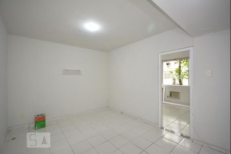 Sala de apartamento para alugar com 1 quarto, 42m² em Botafogo, Rio de Janeiro