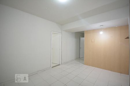 Sala de apartamento para alugar com 1 quarto, 42m² em Botafogo, Rio de Janeiro