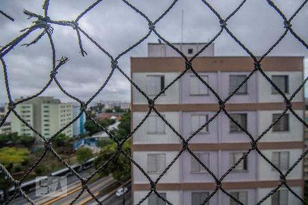 Vista de apartamento para alugar com 2 quartos, 56m² em Vila do Encontro, São Paulo