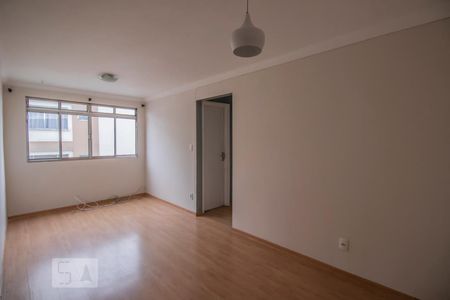 Sala de apartamento para alugar com 2 quartos, 56m² em Vila do Encontro, São Paulo