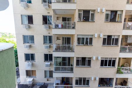 vista do Quarto 1 de apartamento para alugar com 2 quartos, 95m² em Santa Rosa, Niterói