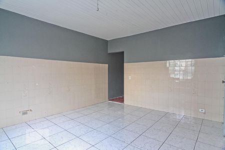 Cozinha de casa para alugar com 2 quartos, 100m² em Vila Penteado, São Paulo