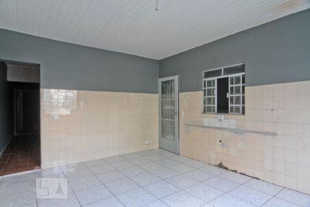 Cozinha de casa para alugar com 2 quartos, 100m² em Vila Penteado, São Paulo