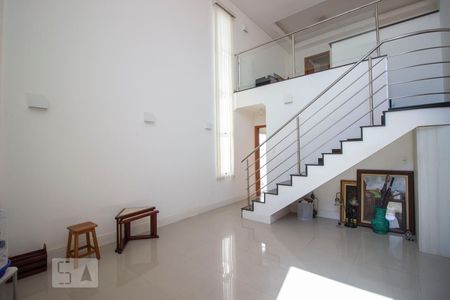 Sala de casa de condomínio à venda com 3 quartos, 324m² em Jardim Novo Mundo, Jundiaí