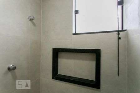 Banheiro de apartamento para alugar com 1 quarto, 36m² em Vila Mariana, São Paulo