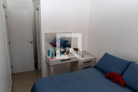 Quarto Suíte de apartamento para alugar com 2 quartos, 56m² em Centro, Diadema