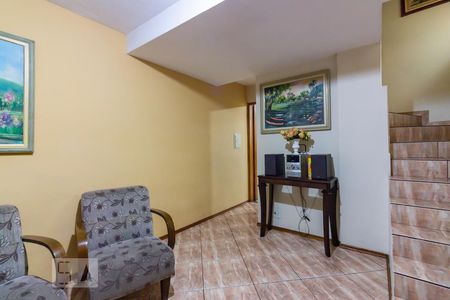 Sala de casa à venda com 5 quartos, 198m² em Cidade das Flores, Osasco
