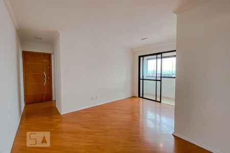 Sala de apartamento à venda com 2 quartos, 55m² em Vila Bertioga, São Paulo
