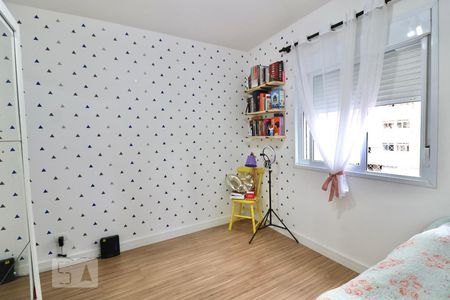 Quarto de apartamento à venda com 1 quarto, 37m² em Bela Vista, São Paulo