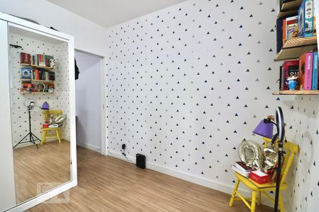 Quarto de apartamento à venda com 1 quarto, 37m² em Bela Vista, São Paulo