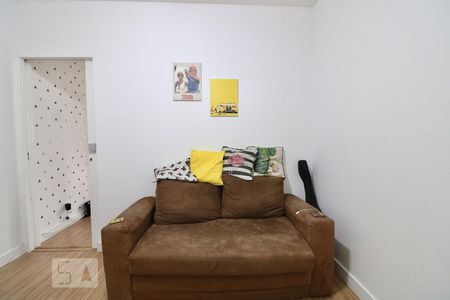 Sala de apartamento à venda com 1 quarto, 37m² em Bela Vista, São Paulo