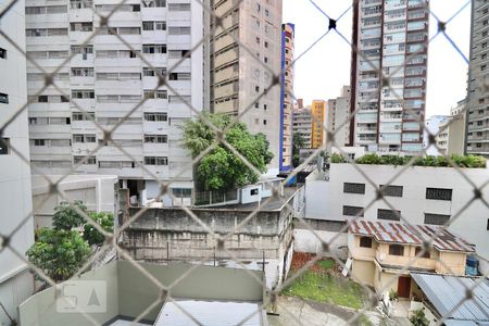 Vista de apartamento à venda com 1 quarto, 37m² em Bela Vista, São Paulo