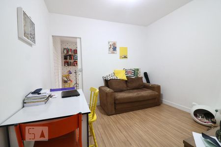 Sala de apartamento à venda com 1 quarto, 37m² em Bela Vista, São Paulo