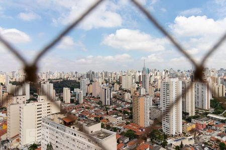 Vista de apartamento para alugar com 4 quartos, 169m² em Cambuci, São Paulo