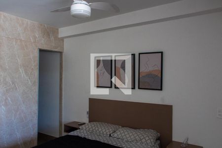 QUARTO de apartamento para alugar com 1 quarto, 47m² em Centro, Campinas