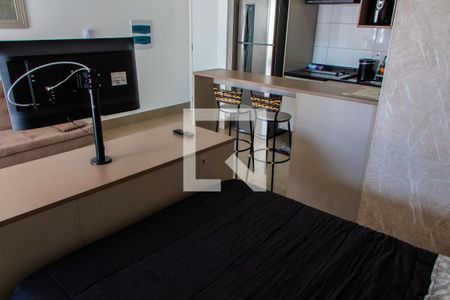 QUARTO de apartamento para alugar com 1 quarto, 47m² em Centro, Campinas