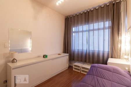 Quarto de apartamento para alugar com 1 quarto, 54m² em Bela Vista, São Paulo