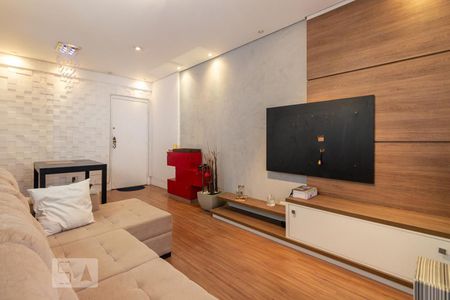 Sala de apartamento para alugar com 1 quarto, 54m² em Bela Vista, São Paulo