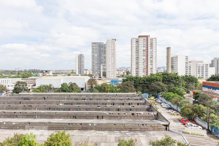 Vista do Quarto 1 de apartamento para alugar com 2 quartos, 35m² em Vila Leopoldina, São Paulo