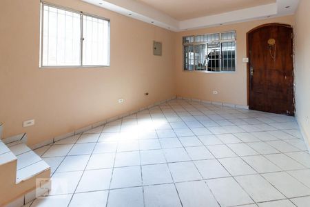 Sala de casa para alugar com 3 quartos, 150m² em Vila Graziela, São Paulo